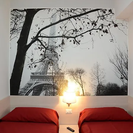 Bed & Breakfast Europa