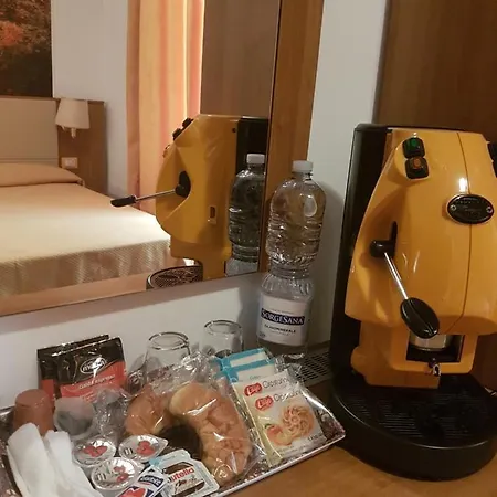 Europa Bed & Breakfast *
