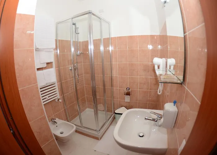 Bed & Breakfast Europa 3*