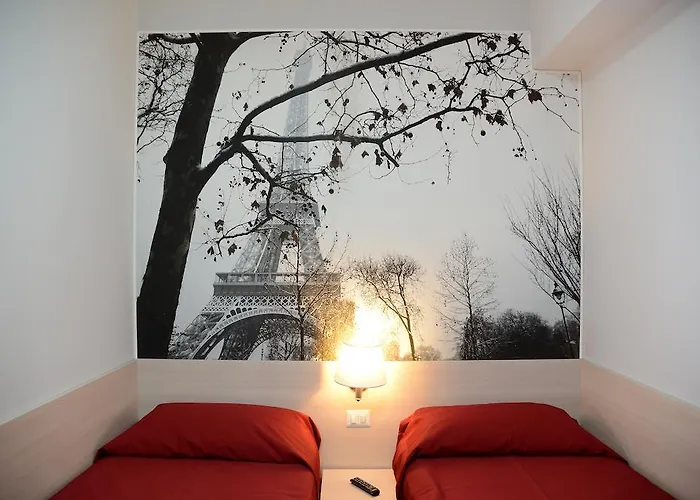 Bed & Breakfast Europa