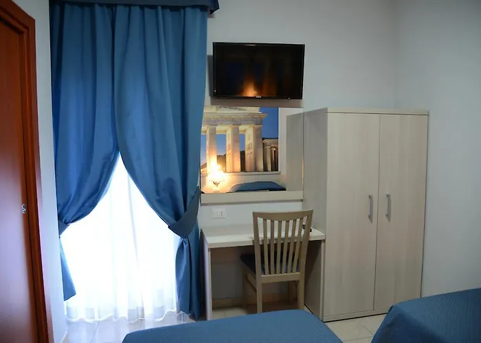 Bed & Breakfast Europa Potenza