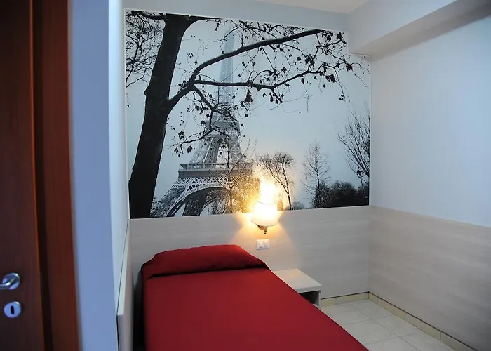 Bed & Breakfast Europa 3*