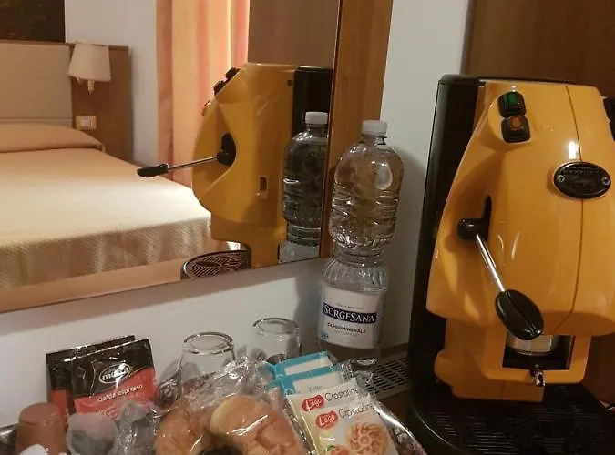 Europa Bed & Breakfast 3*